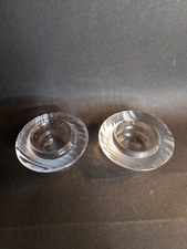 Holmegaard  Teelichthalter Serie Skagerrak Torben Jörgensen 1987