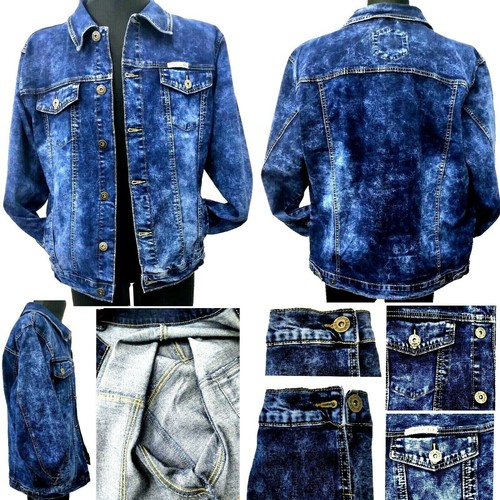 Moderei übergangsjacke denim - Übergangsjacke,
