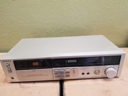 Technics m216 kassettendeck - technics,
