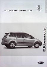 249531) Ford Focus C-Max - Fun