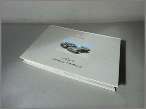 Mercedes benz w210 2001 - mercedes,