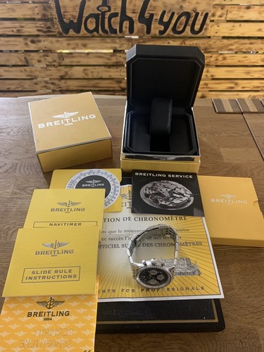 Breitling navitimer a23322 - breitling,