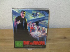 Blut für Dracula (1966) Anolis Blu-Ray Mediabook Cover B - NEU&OVP