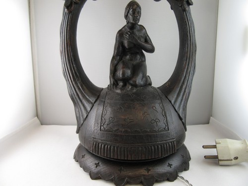 E118 seltene art deco - art,