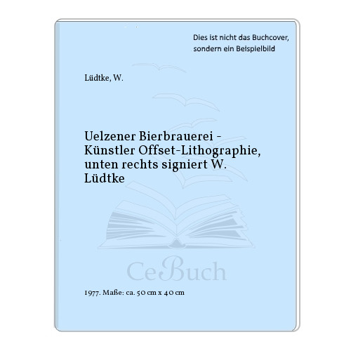 Lüdtke uelzener - w.:,
