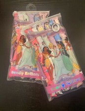 Lockenwickler Papilloten Bendy Rollers Disney Prinzessinnen Neu