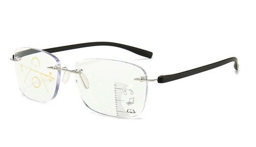 Randlose lesebrille - randlose,