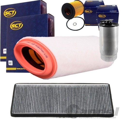 Filter satz inspektionspaket - filter-satz,