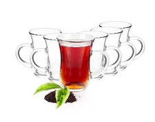 Türkische Teegläser Set 6