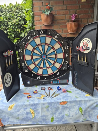 Elektronische dartscheibe - elektronische, e