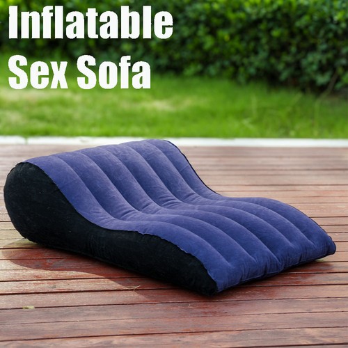 Aufblasbares sofa für paare - aufblasbares,