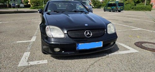 Mercedes benz slk 200 - slk,