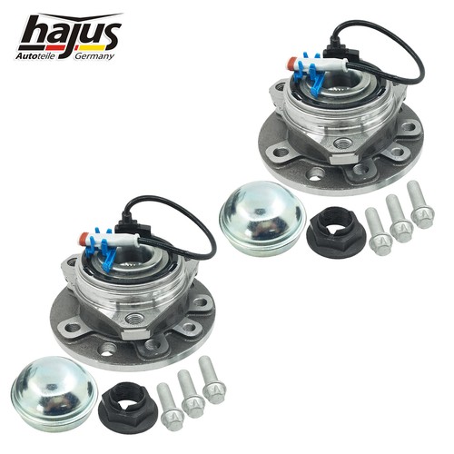 Original hajus radnabe - original, 2x