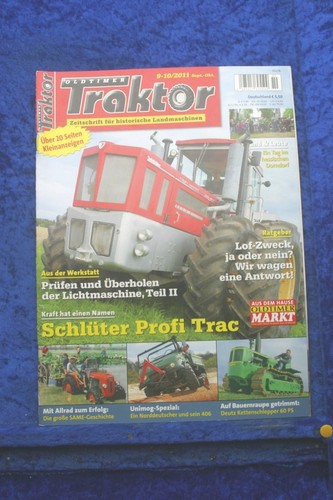 Oldtimer traktor 11 - oldtimer,