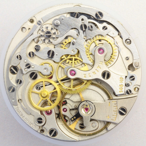 Zenith chronographenwerk 146hp - chronographenwerk,