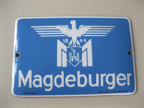 Magdeburger originales altes