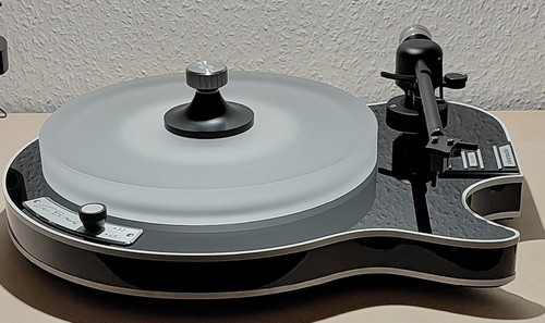 Plattenspieler clearaudio - plattenspieler, al