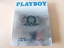 Playboy 7/2007 - 35 Jahre