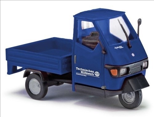 Piaggio ape thw 2006 - thw,