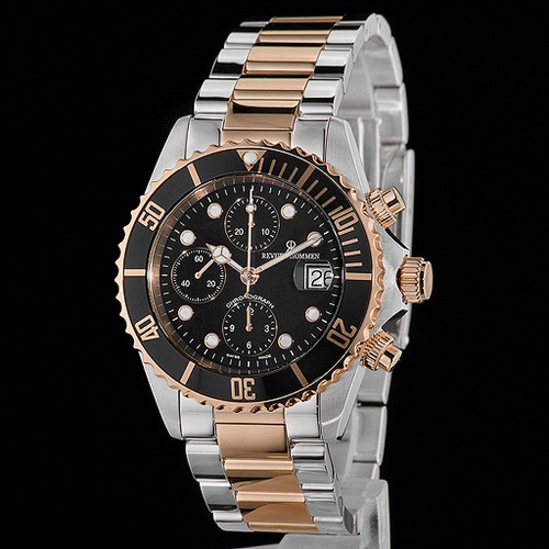Revue thommen diver chrono - diver,
