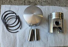 TRABANT 601 600 NEU SATZ KOLBEN KOLBENSATZ 72.75 mm  600 MOTOR NEU