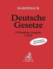 Deutsche Gesetze Gebundene