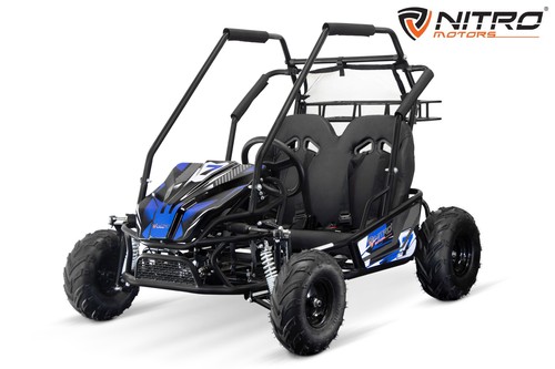 Nitro motors buggy - motors,