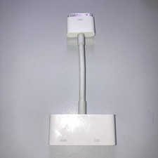 Original-Zubehör Apple Digital AV 30 Pin HDMI Adapter A1422 für iPhone