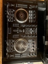 DJ Controller Denon MC 4000 (2-Kanal DJ Controller) 