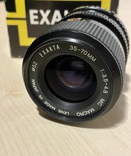 Exakta MC Macro 35–70mm