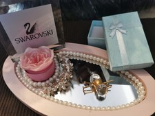 SWAROVSKI   "WOLLKÄUEL"   CRYSTAL  MEMORIES