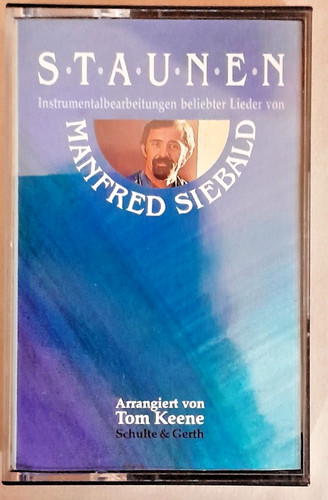 Staunen manfred siebald - staunen-,