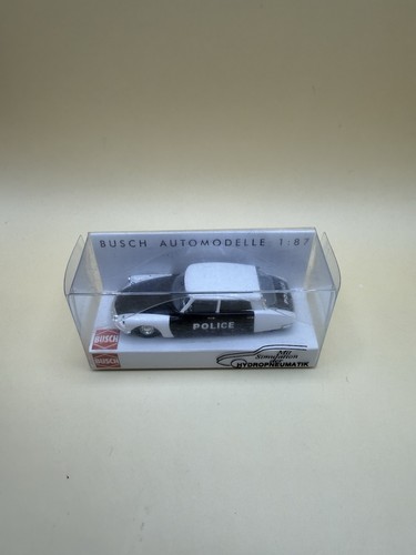 Top busch 48011 citroen - busch, ds