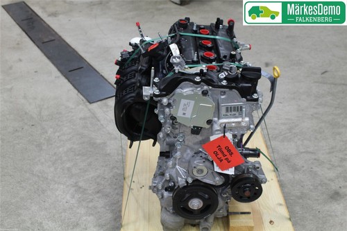 Motor benzin toyota - benzin,