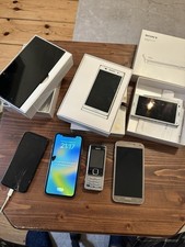 7 Defekte Handys Mobiltelefon
