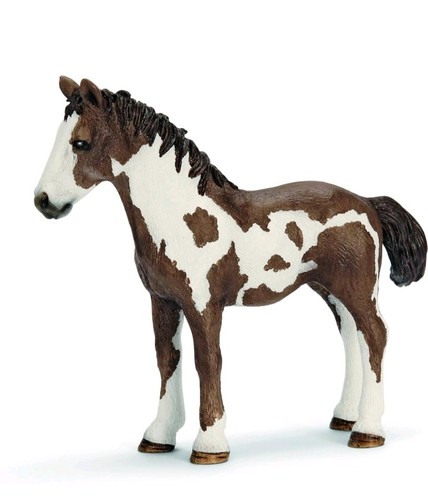Schleich 13695 pinto jährling - schleich,