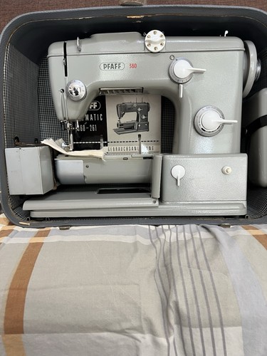 Profi nähmaschine pfaff - nähmaschine,