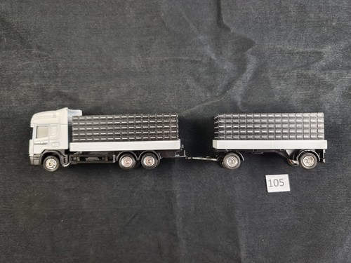 Werbetrucks krombacher - 1:87,,