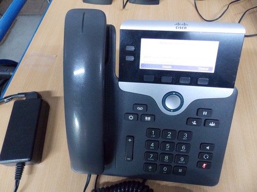 Cisco telefon 7821 - cp-7821, +