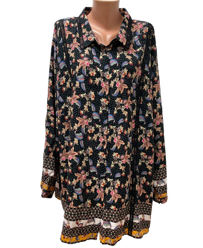 Ulla popken damen bluse - popken,