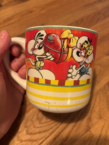 Diddl-Tasse
