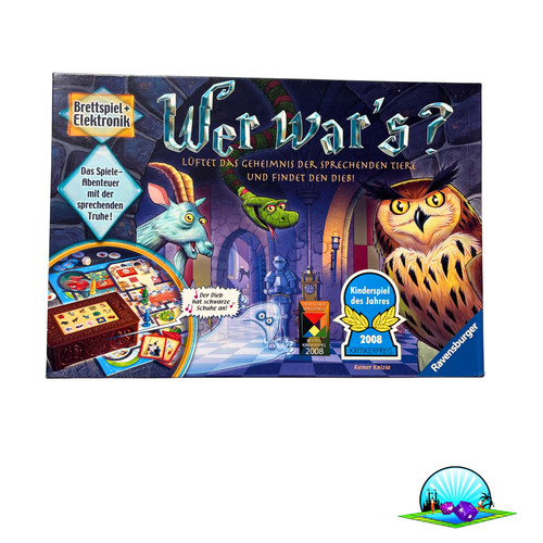 Wer war ravensburger 2007 - war's?,