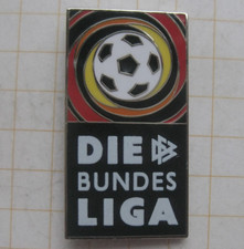 DIE BUNDESLIGA / FUSSBALL LOGO