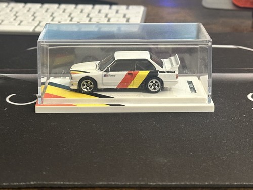 Bmw e30 1993 matchbox - m3,