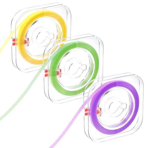3er zahn schleifpapier set - zahn,