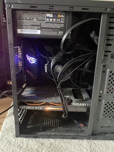 Leiser gaming mit rtx - rtx, 3060
