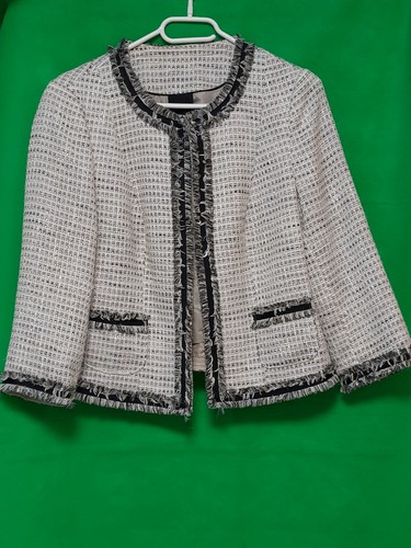 Blazer jacke boucle - jacke,