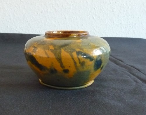 Alte keramik vase wohl - keramik,