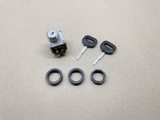 Zündschloss 8-polig 3 Stellungen  - Hercules Prima Optima 3 4 5 Zündapp KTM (94-