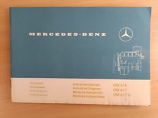 Mercedes benz 616 om617 - 616,,